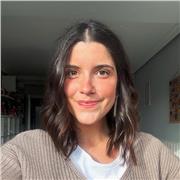 Profesora estudiante de ingeniería, con experiencia de 7 años apoyando a niños º de primaria a 2º de bachillerato